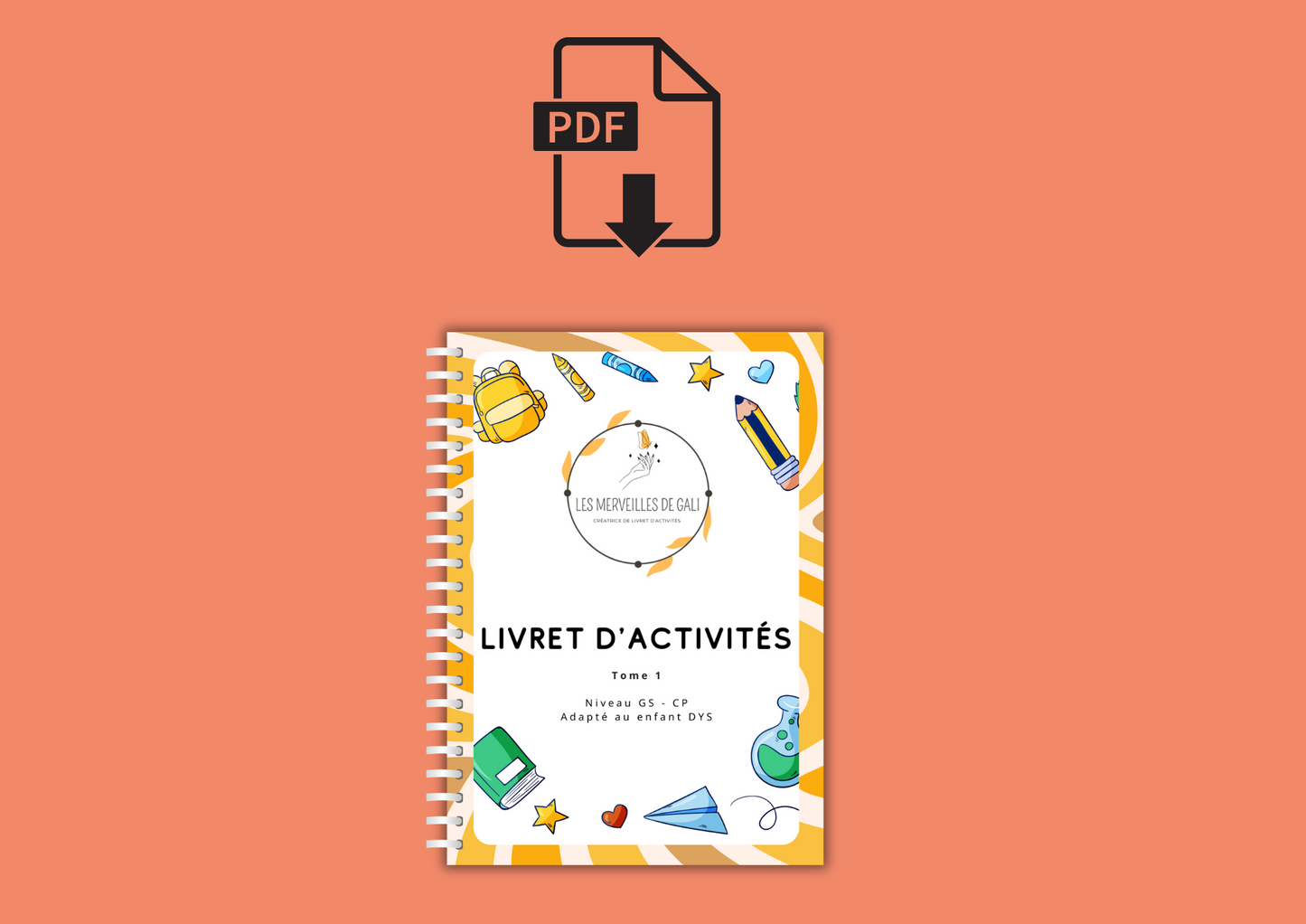 PDF - En route vers le CP - DYS