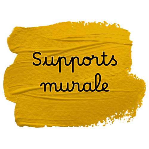 Supports murale