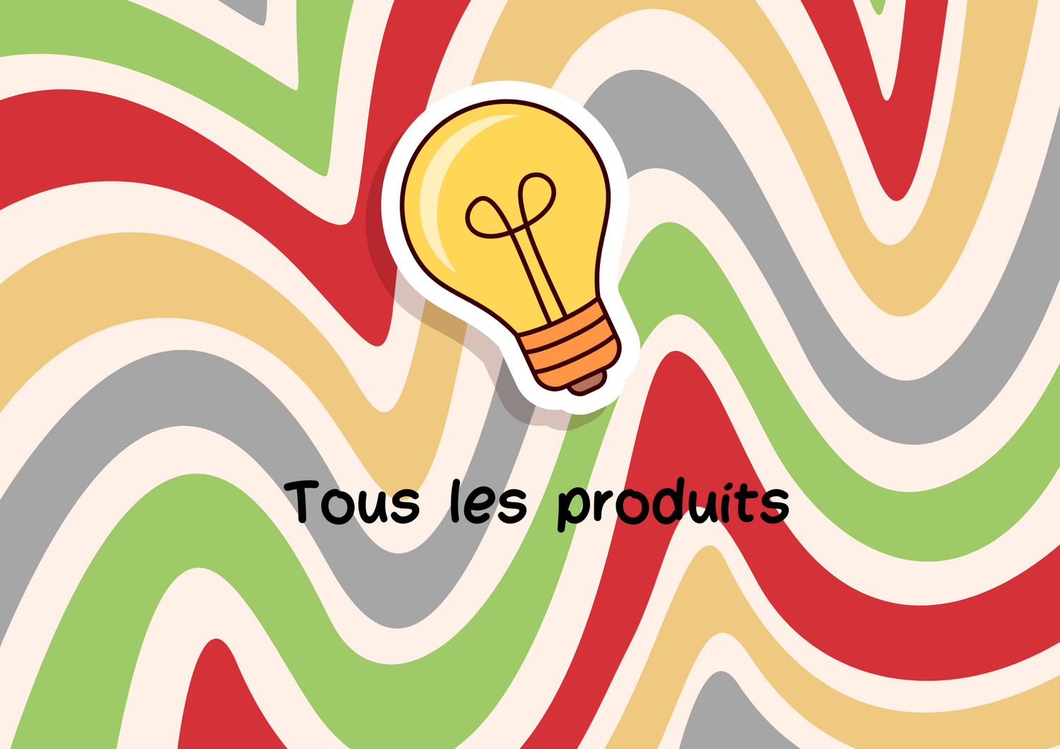 Tout les produits