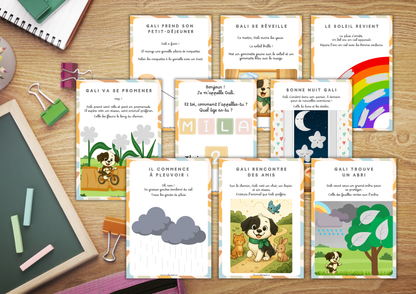 Livret d’activités – Toute Petite Section 🌼