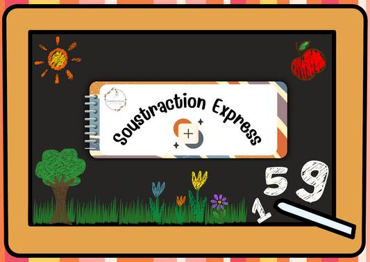 Soustraction Express 🧠