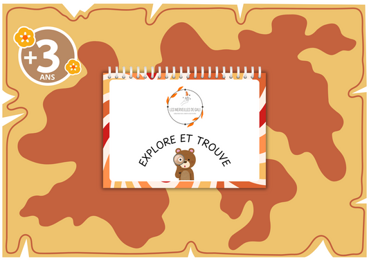Explore et Trouve 🧐